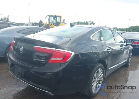 2017 Buick Lacrosse Premium from USA, damaged, VIN 1G4ZS5SS1HU165424